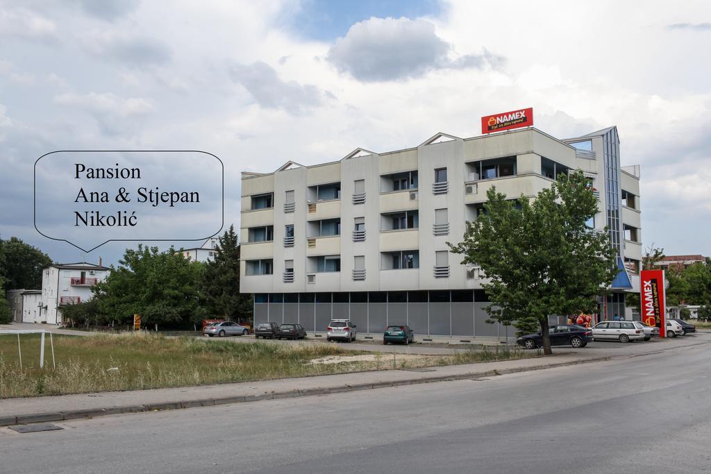 Ana Stjepan Nikolic - Pilgrim'S 2Nd Home Međugorje Exterior foto