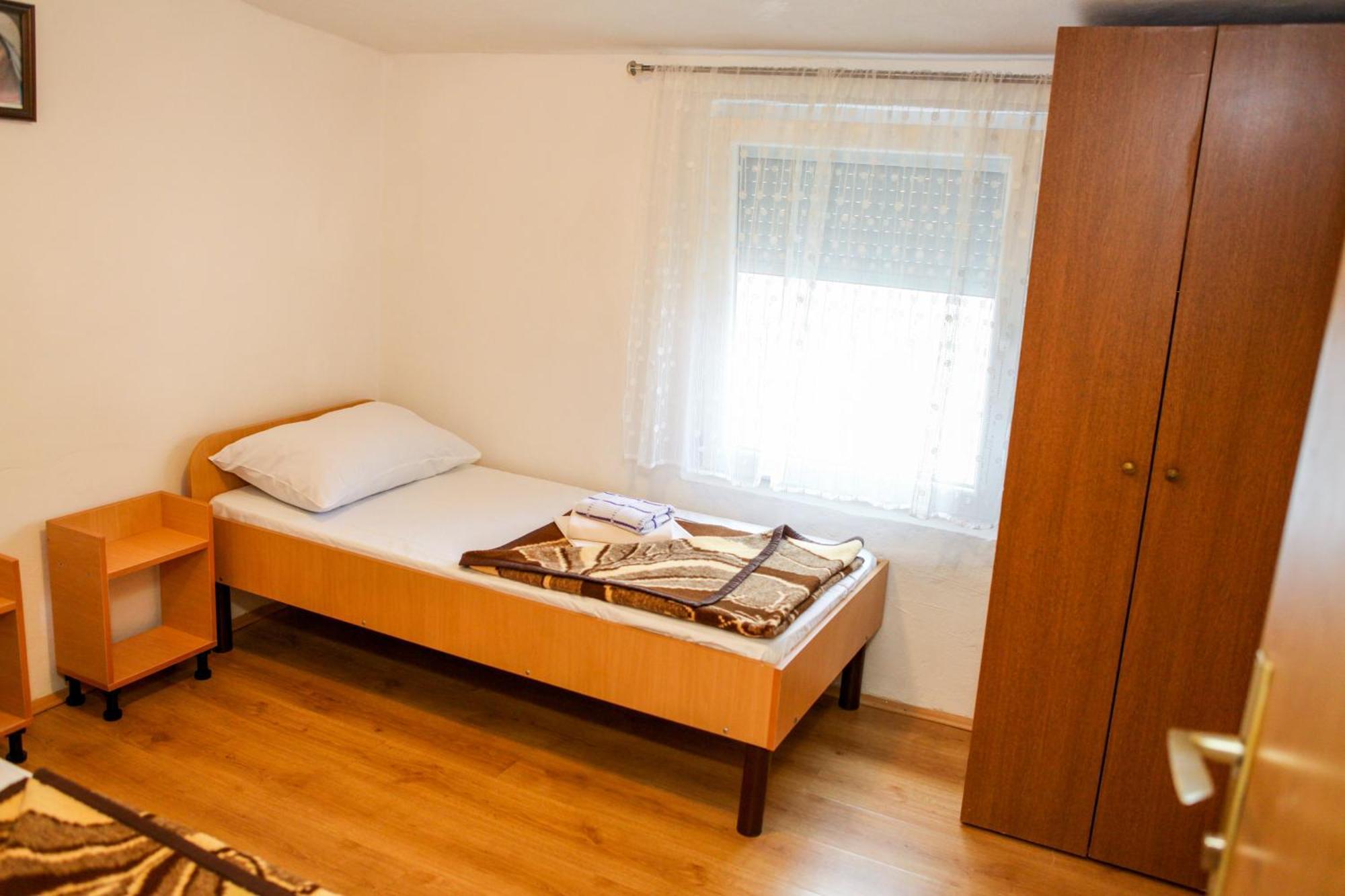 Ana Stjepan Nikolic - Pilgrim'S 2Nd Home Međugorje Zimmer foto