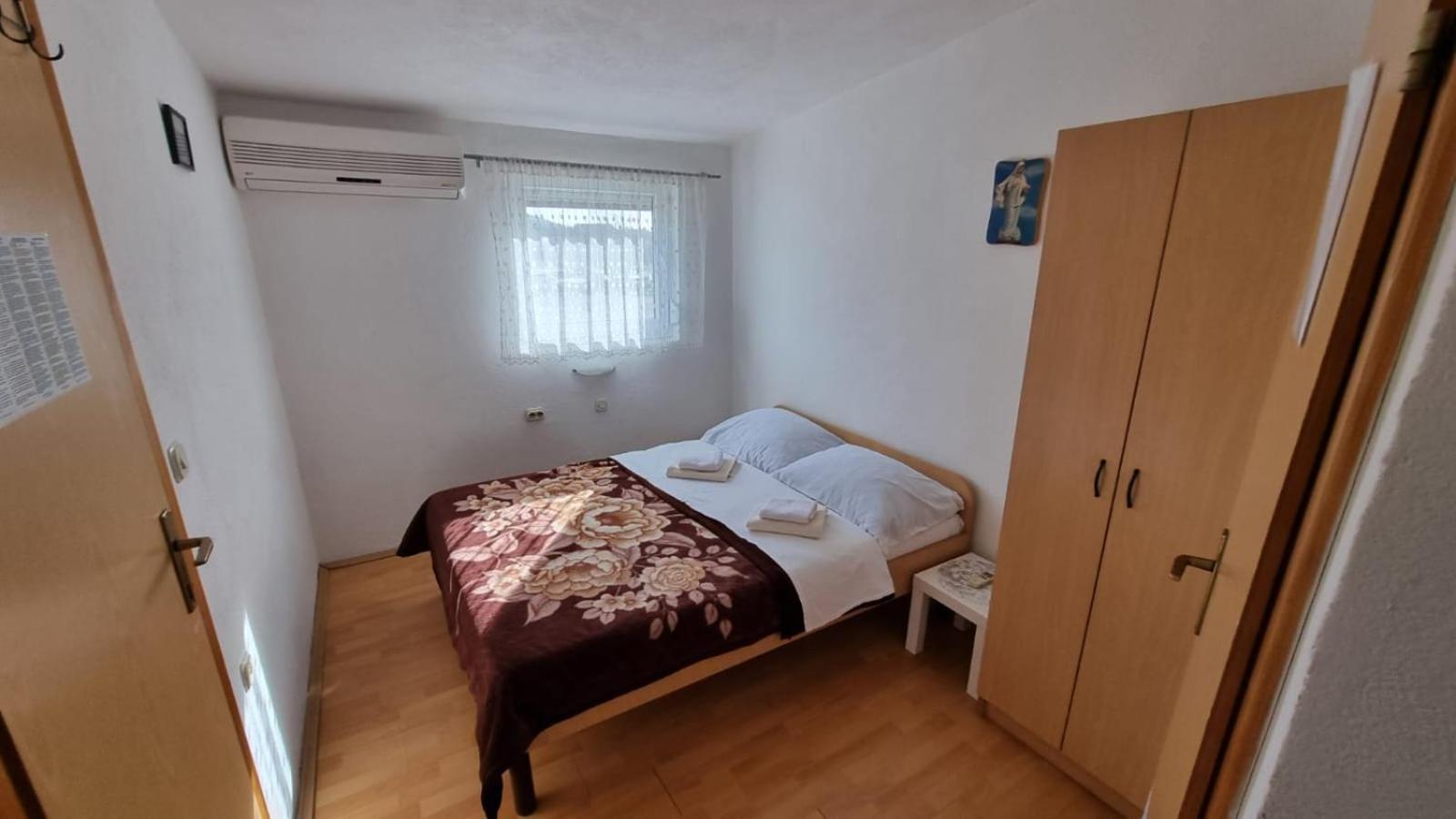 Ana Stjepan Nikolic - Pilgrim'S 2Nd Home Međugorje Exterior foto