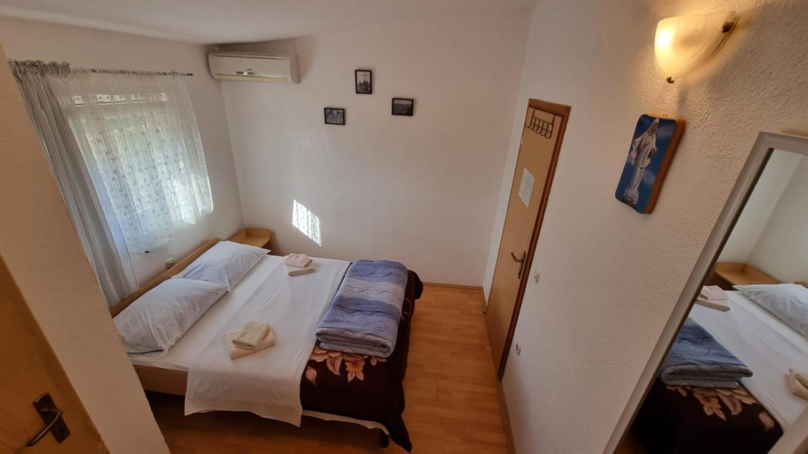 Ana Stjepan Nikolic - Pilgrim'S 2Nd Home Međugorje Exterior foto